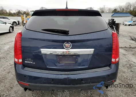 2010 Cadillac Srx Premium Collection z USA, uszkodzony, nr VIN 3GYFNFEY2AS515339